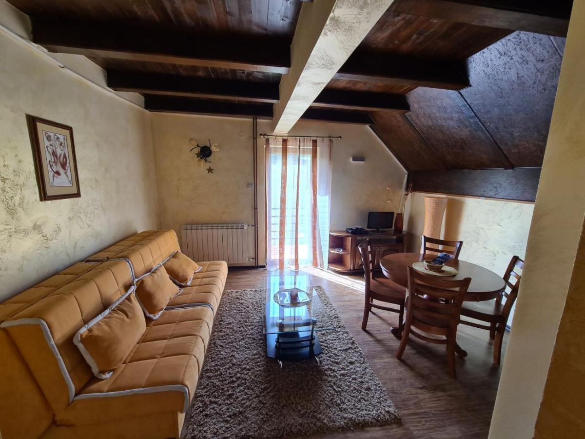 Apartments Sekulic Žabljak Exteriér fotografie